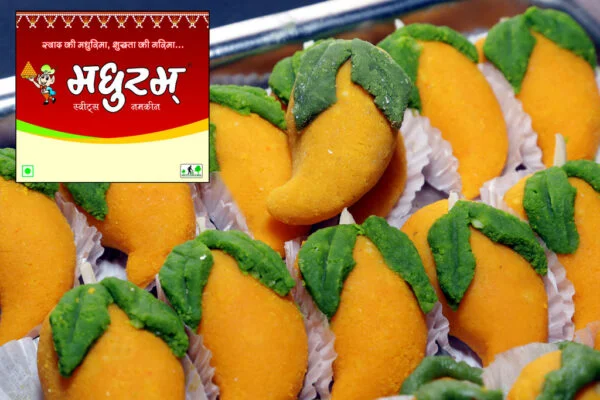 Badam Mango - 400 gms