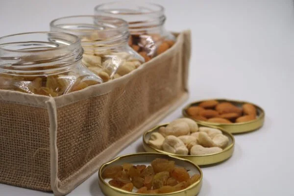 Cracker Chocolates in Wooden Tray- Diwali Special - Image 2