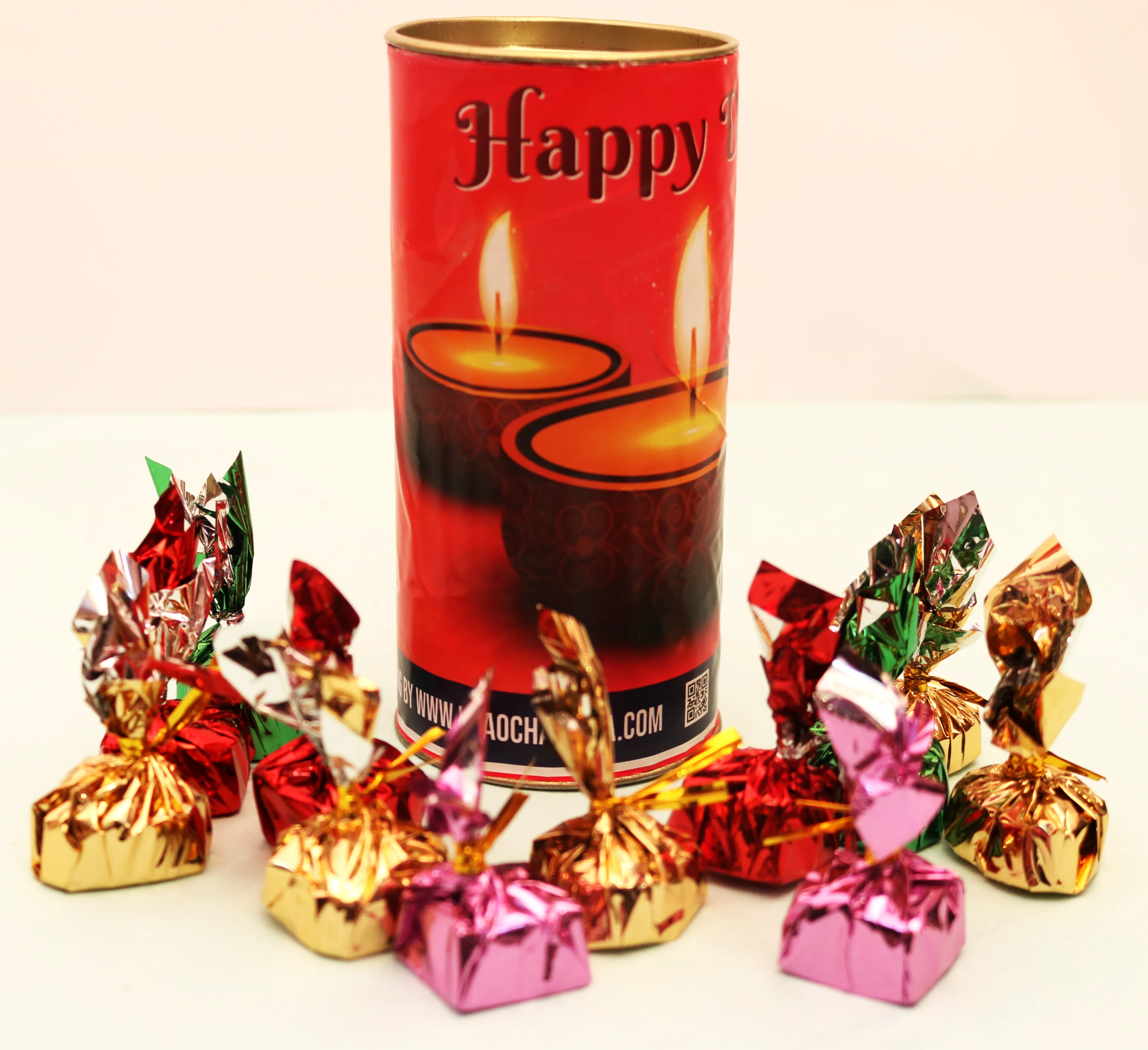 Happy Diwali Chocolates - Assorted