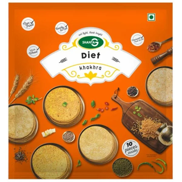 Diet Khakhra - 200 gms