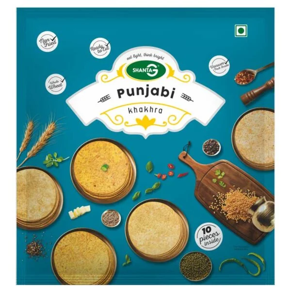 Punjabi Khakhra - 200 gms