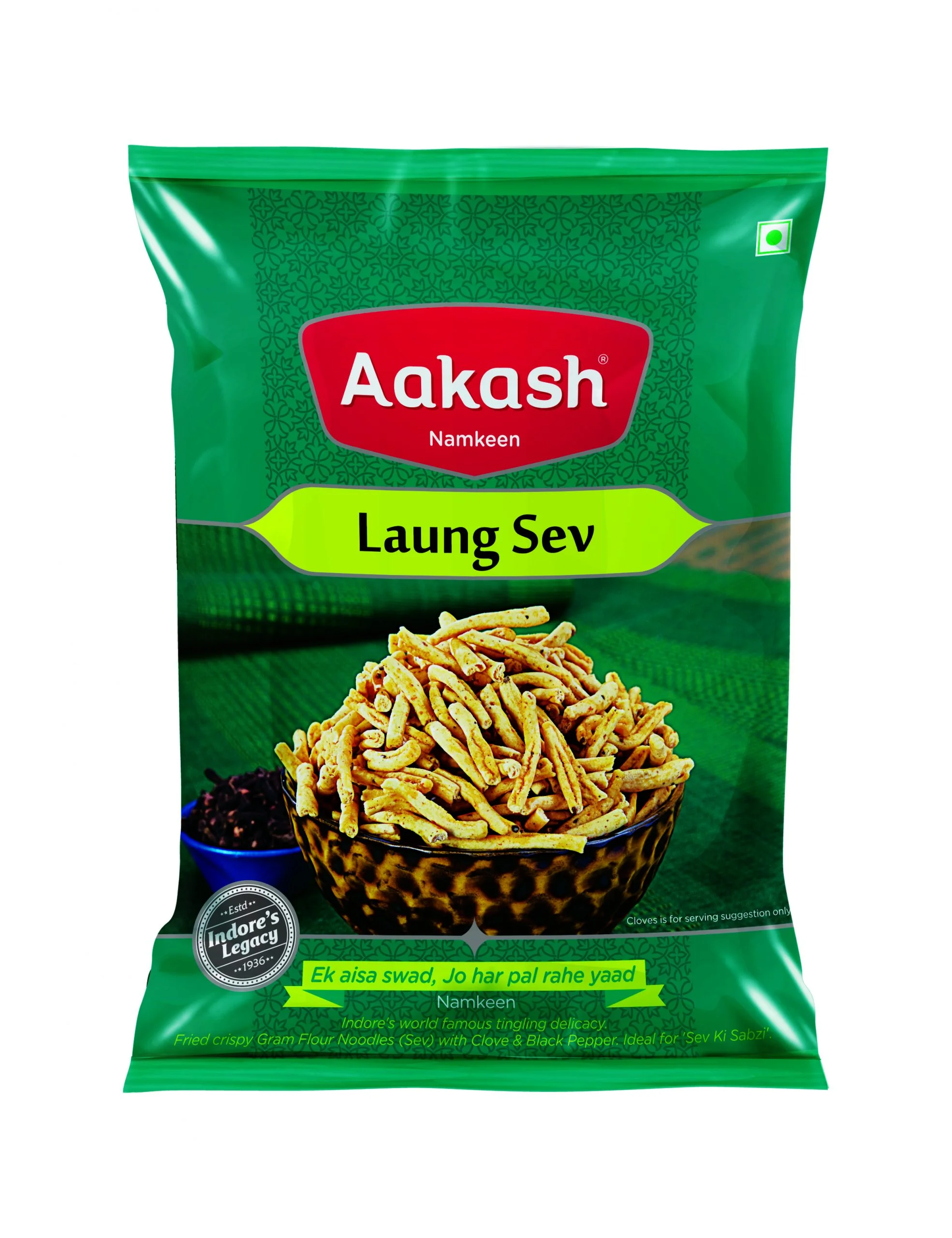 Aakash Laung Sev- 400 gms