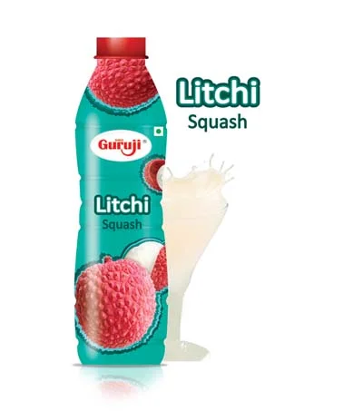 Litchi Squash - 750 ml