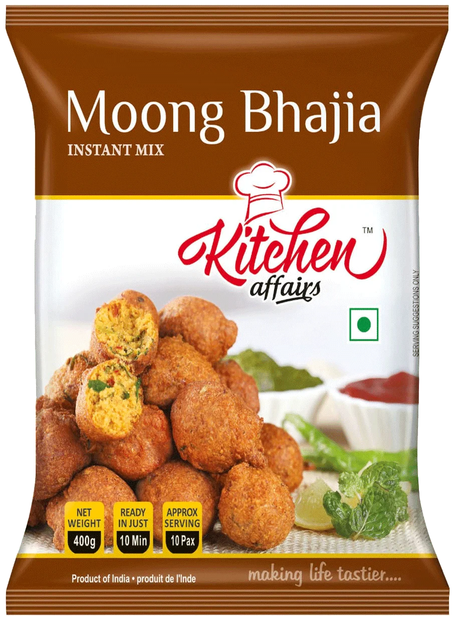 Instant Moong Bhajia Mix 1 Instant Moong Bhajia Mix