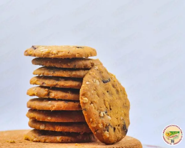Chocolate Chips Oats Cookies- 250 gms