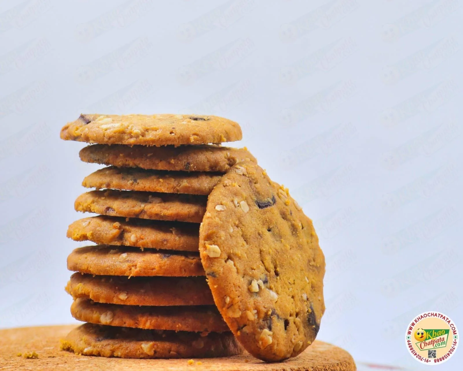 Chocolate Chips Oats Cookies- 250 gms 1 Chocolate Chips Oats Cookies- 250 gms