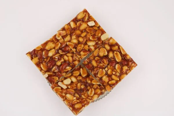 Peanut Chikki - 400 gms