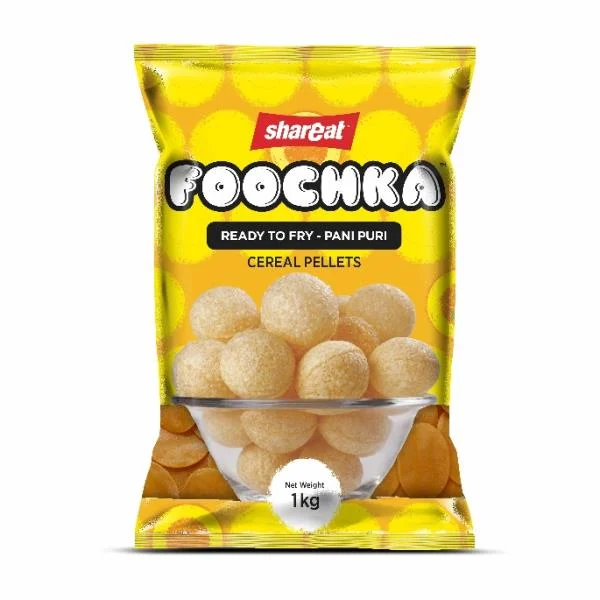 Poochka (Ready to Fry) - 1Kg