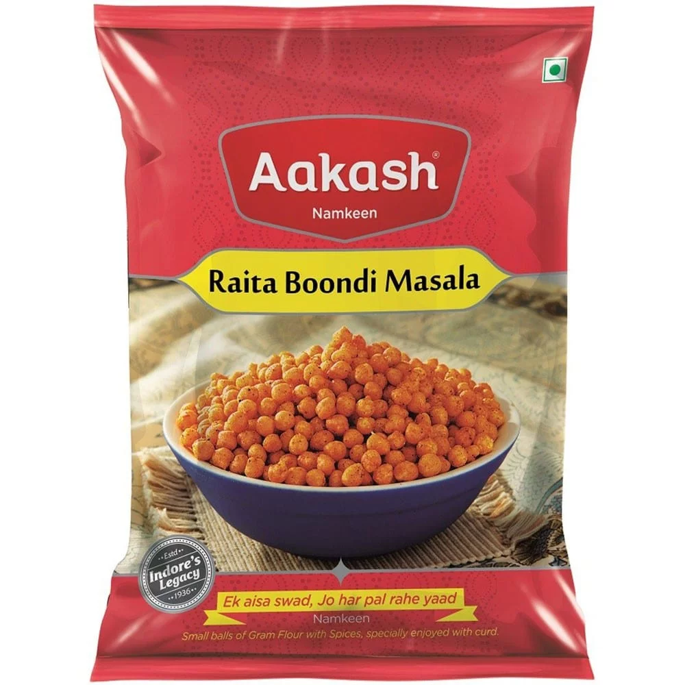 Raita Boondi Masala - 400 gms