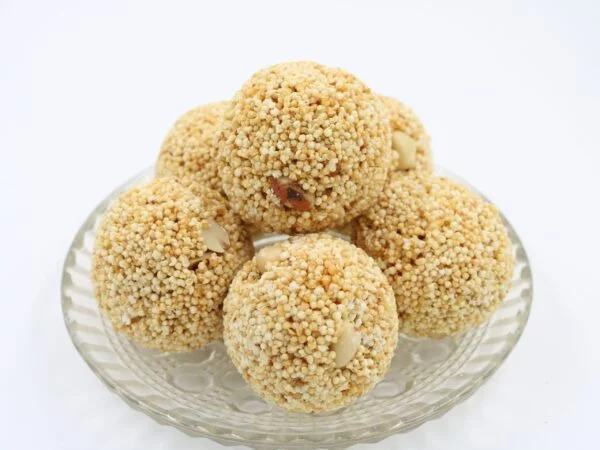 Rajgira Gud Laddu