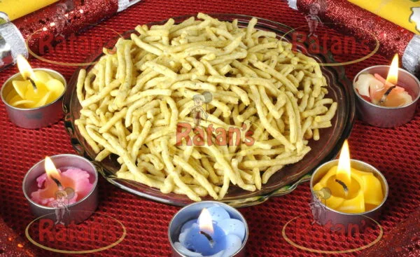 Ratlami Sev - Ratan Sev Bhandar - 500 gms