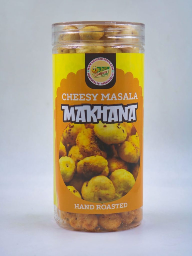 Cheezy Makhana1