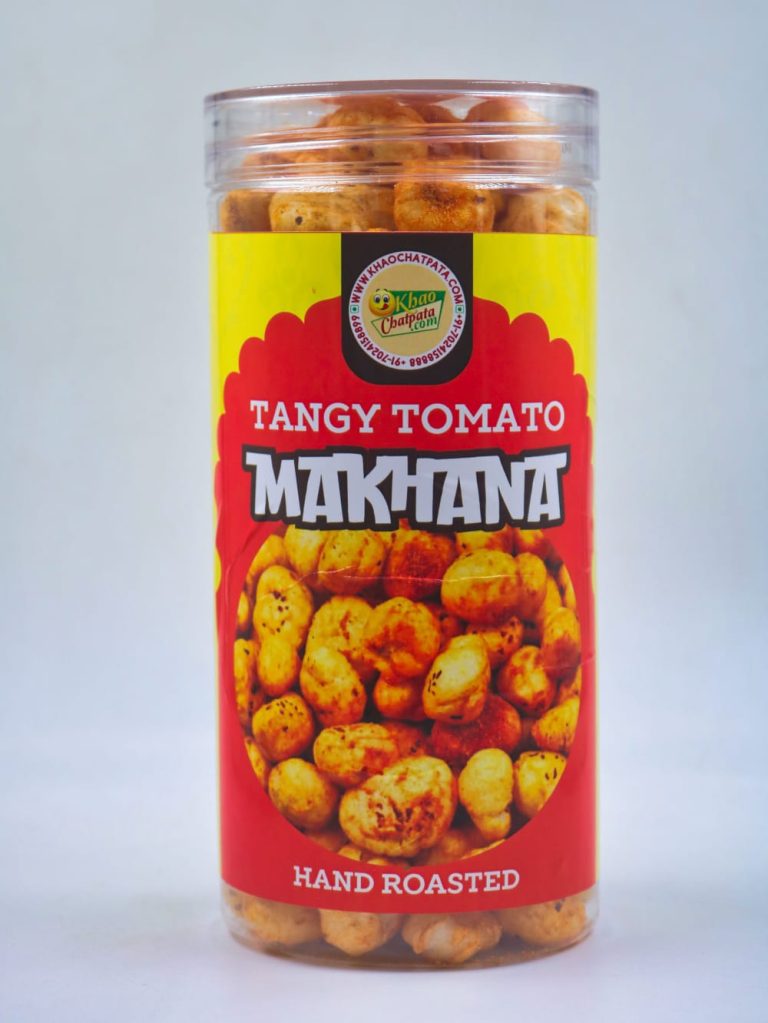 Tangy Tomato Makhana1