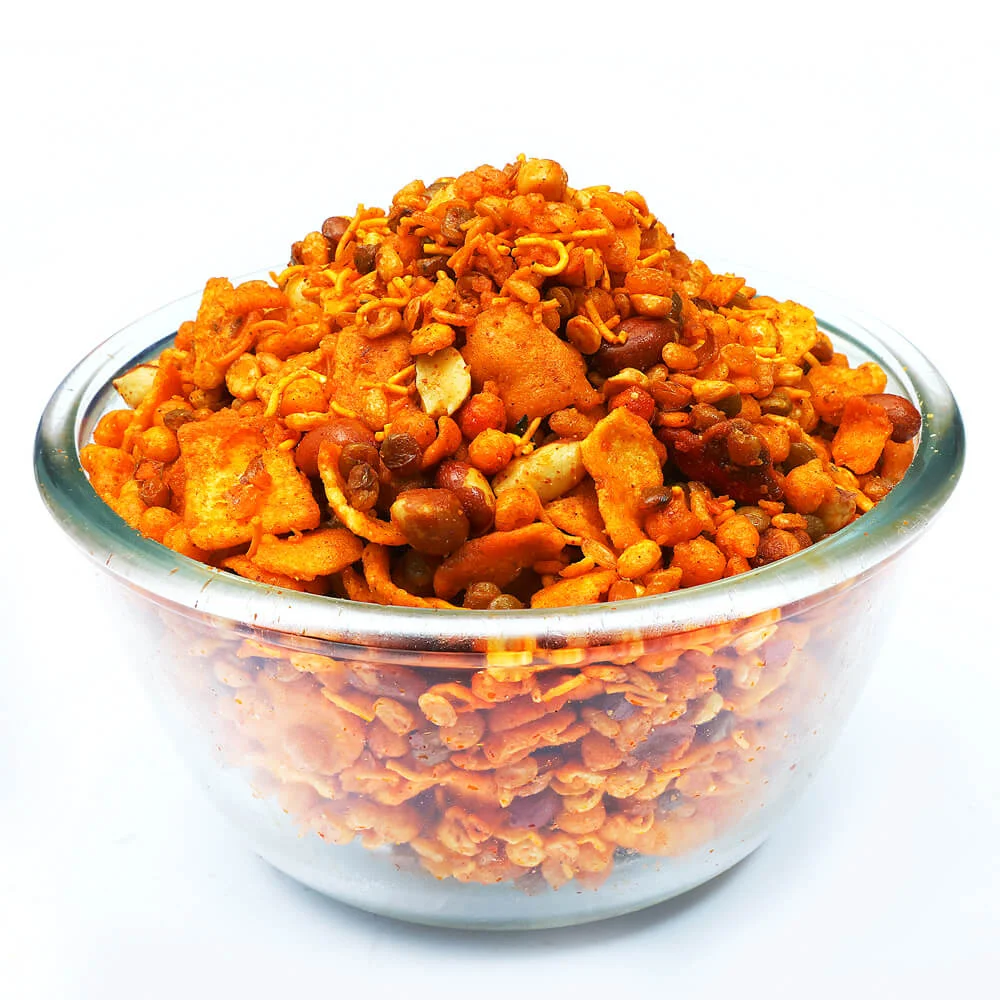 Mahendra Hing Mixture - 500 Gms