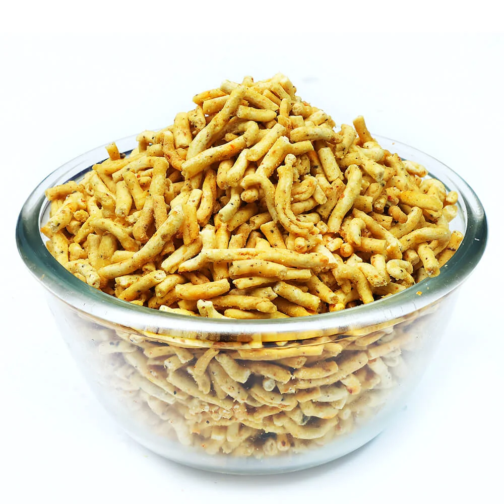 Mahendra Laung Lata Jhannat Sev - 500 gms