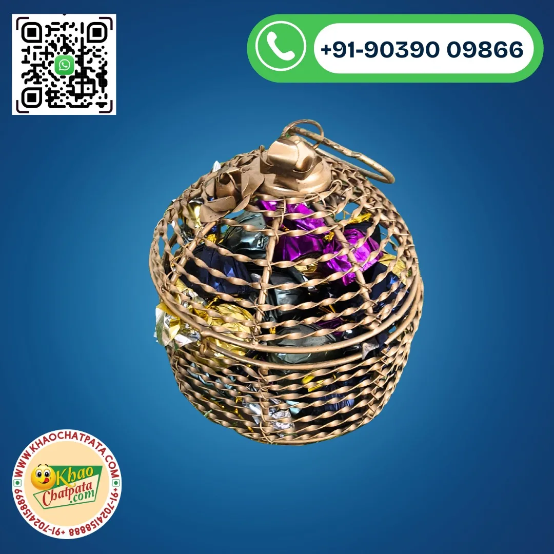 Chocolate Cage 1 Chocolate Cage