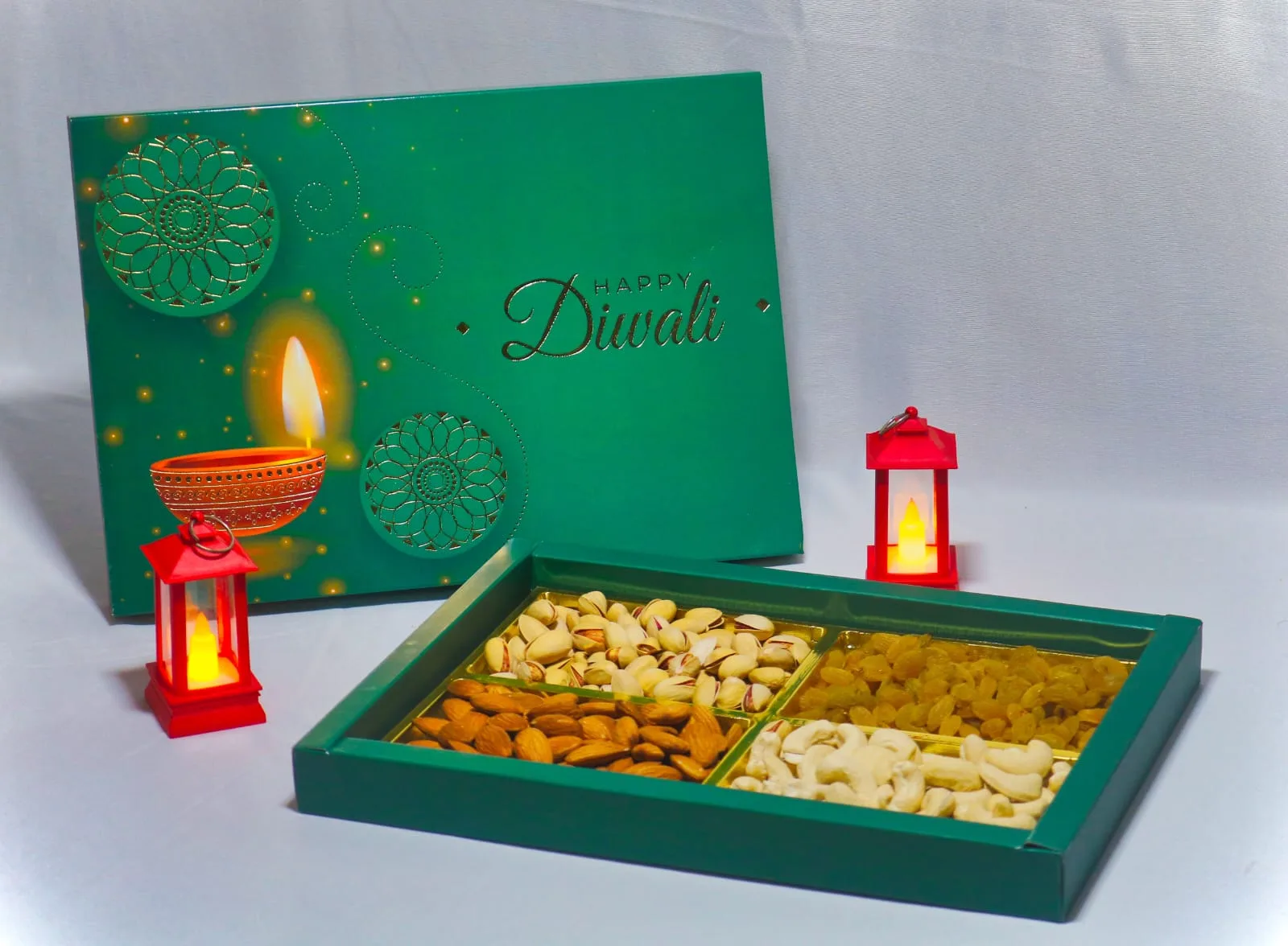 Diwali Dryfruit Gift Box