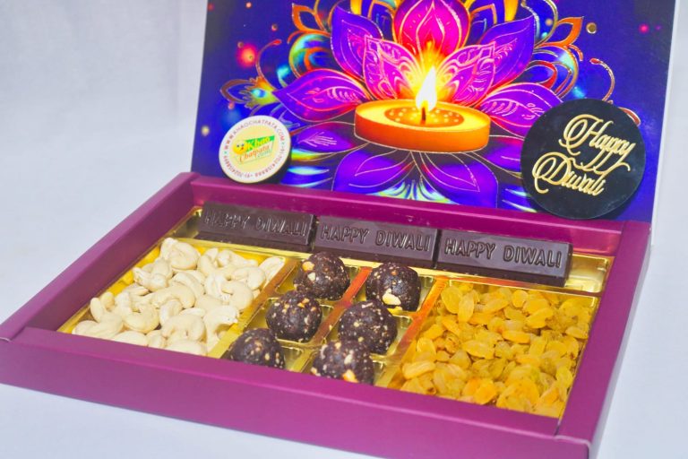 Dryfruit Chocolate Combo